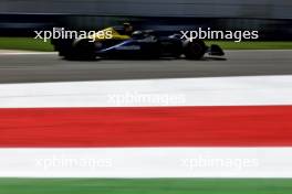 Franco Colapinto (ARG) Williams Racing FW46. 25.10.2024. Formula 1 World Championship, Rd 20, Mexican Grand Prix, Mexico City, Mexico, Practice Day.