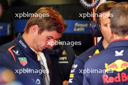 Max Verstappen (NLD) Red Bull Racing. 25.10.2024. Formula 1 World Championship, Rd 20, Mexican Grand Prix, Mexico City, Mexico, Practice Day.