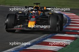 Max Verstappen (NLD) Red Bull Racing RB20. 25.10.2024. Formula 1 World Championship, Rd 20, Mexican Grand Prix, Mexico City, Mexico, Practice Day.