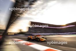 Lando Norris (GBR) McLaren MCL38. 25.10.2024. Formula 1 World Championship, Rd 20, Mexican Grand Prix, Mexico City, Mexico, Practice Day.