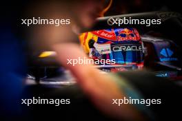 Sergio Perez (MEX) Red Bull Racing RB20. 25.10.2024. Formula 1 World Championship, Rd 20, Mexican Grand Prix, Mexico City, Mexico, Practice Day.