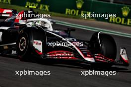 Nico Hulkenberg (GER) Haas VF-24. 25.10.2024. Formula 1 World Championship, Rd 20, Mexican Grand Prix, Mexico City, Mexico, Practice Day.