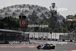 Franco Colapinto (ARG) Williams Racing FW46. 25.10.2024. Formula 1 World Championship, Rd 20, Mexican Grand Prix, Mexico City, Mexico, Practice Day.