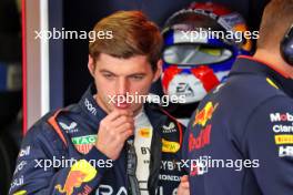 Max Verstappen (NLD) Red Bull Racing. 25.10.2024. Formula 1 World Championship, Rd 20, Mexican Grand Prix, Mexico City, Mexico, Practice Day.