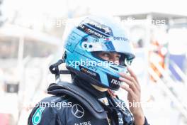 George Russell (GBR) Mercedes AMG F1. 25.10.2024. Formula 1 World Championship, Rd 20, Mexican Grand Prix, Mexico City, Mexico, Practice Day.