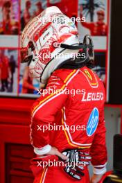 Charles Leclerc (MON) Ferrari. 25.10.2024. Formula 1 World Championship, Rd 20, Mexican Grand Prix, Mexico City, Mexico, Practice Day.