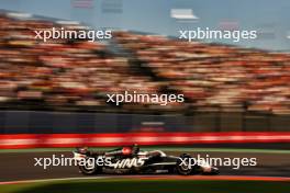 Nico Hulkenberg (GER) Haas VF-24. 25.10.2024. Formula 1 World Championship, Rd 20, Mexican Grand Prix, Mexico City, Mexico, Practice Day.