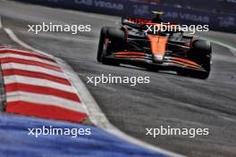 Pato O'Ward (MEX) McLaren MCL38 Reserve Driver. 25.10.2024. Formula 1 World Championship, Rd 20, Mexican Grand Prix, Mexico City, Mexico, Practice Day.