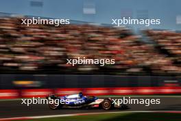 Liam Lawson (NZL) RB VCARB 01. 25.10.2024. Formula 1 World Championship, Rd 20, Mexican Grand Prix, Mexico City, Mexico, Practice Day.