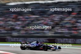 Liam Lawson (NZL) RB VCARB 01. 25.10.2024. Formula 1 World Championship, Rd 20, Mexican Grand Prix, Mexico City, Mexico, Practice Day.