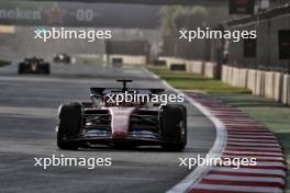 Charles Leclerc (MON) Ferrari SF-24. 25.10.2024. Formula 1 World Championship, Rd 20, Mexican Grand Prix, Mexico City, Mexico, Practice Day.