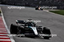 George Russell (GBR) Mercedes AMG F1 W15. 25.10.2024. Formula 1 World Championship, Rd 20, Mexican Grand Prix, Mexico City, Mexico, Practice Day.