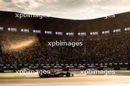 Lando Norris (GBR) McLaren MCL38. 25.10.2024. Formula 1 World Championship, Rd 20, Mexican Grand Prix, Mexico City, Mexico, Practice Day.