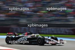 Kevin Magnussen (DEN) Haas VF-24. 25.10.2024. Formula 1 World Championship, Rd 20, Mexican Grand Prix, Mexico City, Mexico, Practice Day.