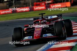 Charles Leclerc (MON) Ferrari SF-24. 25.10.2024. Formula 1 World Championship, Rd 20, Mexican Grand Prix, Mexico City, Mexico, Practice Day.