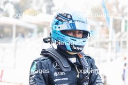 George Russell (GBR) Mercedes AMG F1. 25.10.2024. Formula 1 World Championship, Rd 20, Mexican Grand Prix, Mexico City, Mexico, Practice Day.