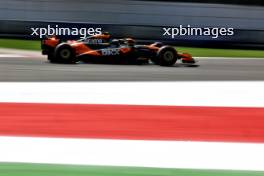 Pato O'Ward (MEX) McLaren MCL38 Reserve Driver. 25.10.2024. Formula 1 World Championship, Rd 20, Mexican Grand Prix, Mexico City, Mexico, Practice Day.