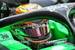 Robert Shwartzman (RUS) / (ISR) Sauber C44 Test Driver. 25.10.2024. Formula 1 World Championship, Rd 20, Mexican Grand Prix, Mexico City, Mexico, Practice Day.