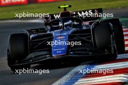 Franco Colapinto (ARG) Williams Racing FW46. 25.10.2024. Formula 1 World Championship, Rd 20, Mexican Grand Prix, Mexico City, Mexico, Practice Day.