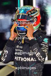 Andrea Kimi Antonelli (ITA) Mercedes AMG F1 Junior Driver. 25.10.2024. Formula 1 World Championship, Rd 20, Mexican Grand Prix, Mexico City, Mexico, Practice Day.