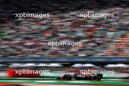 Max Verstappen (NLD) Red Bull Racing RB20. 25.10.2024. Formula 1 World Championship, Rd 20, Mexican Grand Prix, Mexico City, Mexico, Practice Day.