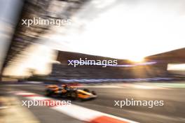 Oscar Piastri (AUS) McLaren MCL38. 25.10.2024. Formula 1 World Championship, Rd 20, Mexican Grand Prix, Mexico City, Mexico, Practice Day.