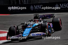 Esteban Ocon (FRA) Alpine F1 Team A524. 25.10.2024. Formula 1 World Championship, Rd 20, Mexican Grand Prix, Mexico City, Mexico, Practice Day.