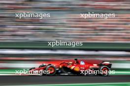 Oliver Bearman (GBR) Ferrari SF-24 Reserve Driver. 25.10.2024. Formula 1 World Championship, Rd 20, Mexican Grand Prix, Mexico City, Mexico, Practice Day.