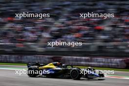 Alexander Albon (THA) Williams Racing FW46. 25.10.2024. Formula 1 World Championship, Rd 20, Mexican Grand Prix, Mexico City, Mexico, Practice Day.