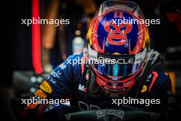 Sergio Perez (MEX) Red Bull Racing RB20. 25.10.2024. Formula 1 World Championship, Rd 20, Mexican Grand Prix, Mexico City, Mexico, Practice Day.