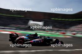 Pierre Gasly (FRA) Alpine F1 Team A524. 25.10.2024. Formula 1 World Championship, Rd 20, Mexican Grand Prix, Mexico City, Mexico, Practice Day.