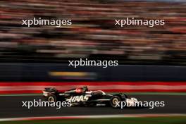 Nico Hulkenberg (GER) Haas VF-24. 25.10.2024. Formula 1 World Championship, Rd 20, Mexican Grand Prix, Mexico City, Mexico, Practice Day.