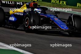 Franco Colapinto (ARG) Williams Racing FW46. 25.10.2024. Formula 1 World Championship, Rd 20, Mexican Grand Prix, Mexico City, Mexico, Practice Day.