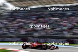 Carlos Sainz Jr (ESP) Ferrari SF-24. 25.10.2024. Formula 1 World Championship, Rd 20, Mexican Grand Prix, Mexico City, Mexico, Practice Day.