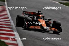 Oscar Piastri (AUS) McLaren MCL38. 25.10.2024. Formula 1 World Championship, Rd 20, Mexican Grand Prix, Mexico City, Mexico, Practice Day.