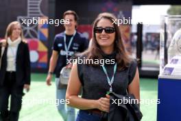 Tatiana Calderon (COL). 25.10.2024. Formula 1 World Championship, Rd 20, Mexican Grand Prix, Mexico City, Mexico, Practice Day.