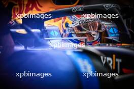 Max Verstappen (NLD) Red Bull Racing RB20. 25.10.2024. Formula 1 World Championship, Rd 20, Mexican Grand Prix, Mexico City, Mexico, Practice Day.