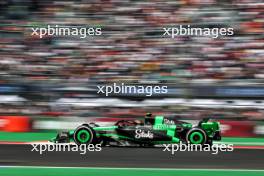 Robert Shwartzman (RUS) / (ISR) Sauber C44 Test Driver. 25.10.2024. Formula 1 World Championship, Rd 20, Mexican Grand Prix, Mexico City, Mexico, Practice Day.