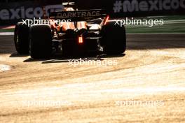 Lando Norris (GBR) McLaren MCL38. 25.10.2024. Formula 1 World Championship, Rd 20, Mexican Grand Prix, Mexico City, Mexico, Practice Day.