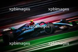 Andrea Kimi Antonelli (ITA) Mercedes AMG F1 W15 Junior Driver. 25.10.2024. Formula 1 World Championship, Rd 20, Mexican Grand Prix, Mexico City, Mexico, Practice Day.