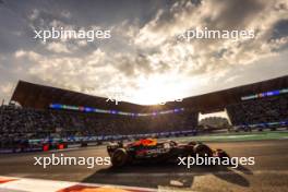 Sergio Perez (MEX) Red Bull Racing RB20. 25.10.2024. Formula 1 World Championship, Rd 20, Mexican Grand Prix, Mexico City, Mexico, Practice Day.