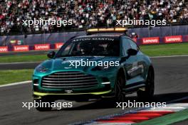 Aston Martin FIA Medical Car. 25.10.2024. Formula 1 World Championship, Rd 20, Mexican Grand Prix, Mexico City, Mexico, Practice Day.