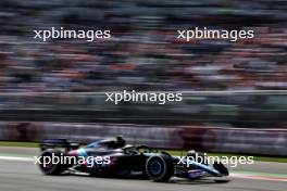 Pierre Gasly (FRA) Alpine F1 Team A524. 25.10.2024. Formula 1 World Championship, Rd 20, Mexican Grand Prix, Mexico City, Mexico, Practice Day.