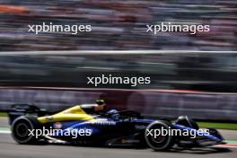 Franco Colapinto (ARG) Williams Racing FW46. 25.10.2024. Formula 1 World Championship, Rd 20, Mexican Grand Prix, Mexico City, Mexico, Practice Day.