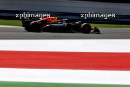 Sergio Perez (MEX) Red Bull Racing RB20. 25.10.2024. Formula 1 World Championship, Rd 20, Mexican Grand Prix, Mexico City, Mexico, Practice Day.