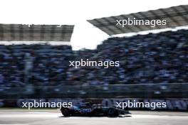 Pierre Gasly (FRA) Alpine F1 Team A524. 25.10.2024. Formula 1 World Championship, Rd 20, Mexican Grand Prix, Mexico City, Mexico, Practice Day.