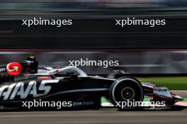 Nico Hulkenberg (GER) Haas VF-24. 25.10.2024. Formula 1 World Championship, Rd 20, Mexican Grand Prix, Mexico City, Mexico, Practice Day.