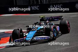 Pierre Gasly (FRA) Alpine F1 Team A524. 25.10.2024. Formula 1 World Championship, Rd 20, Mexican Grand Prix, Mexico City, Mexico, Practice Day.