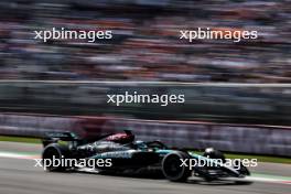 George Russell (GBR) Mercedes AMG F1 W15. 25.10.2024. Formula 1 World Championship, Rd 20, Mexican Grand Prix, Mexico City, Mexico, Practice Day.