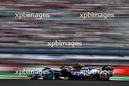 Pierre Gasly (FRA) Alpine F1 Team A524. 25.10.2024. Formula 1 World Championship, Rd 20, Mexican Grand Prix, Mexico City, Mexico, Practice Day.